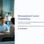 1 Personalized Career Counseling