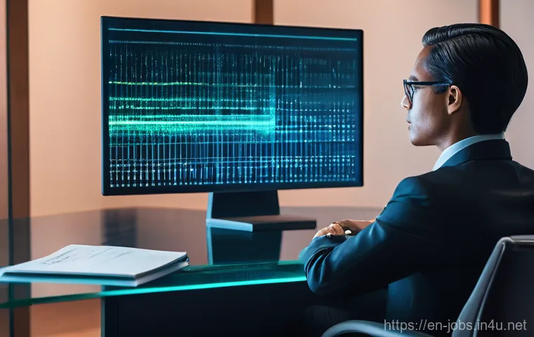 직업상담사 실무 중심 교육과정 - **Prompt:** A warm, inviting, and modern career counseling office with soft, natural lighting. A fem...