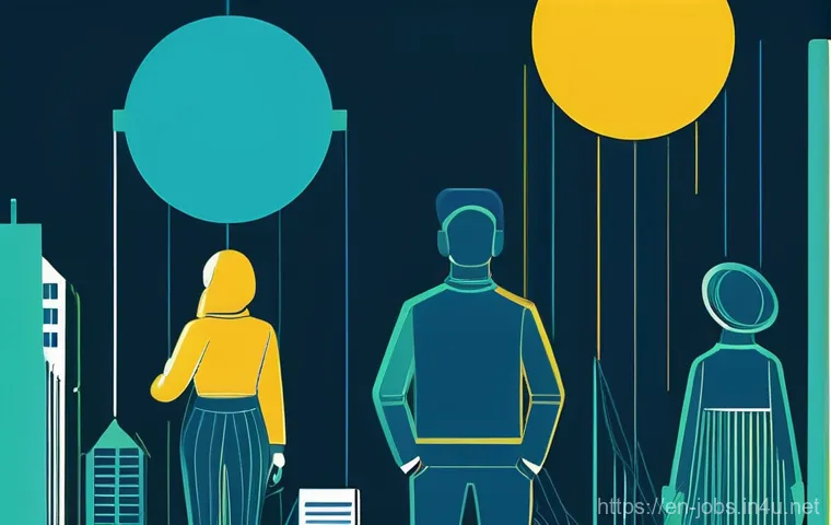 직업상담사와 진로상담 차별점 - **Prompt 2: Empowering Workforce Re-Entry with Vocational Support**
    "An inspiring scene featurin...