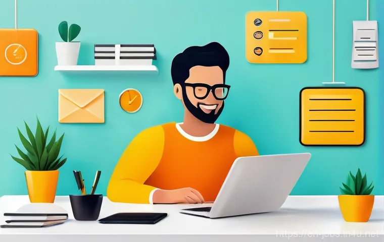 직업상담사 실무 툴 활용법 - **Prompt:** A diverse group of three professionals (various ages and ethnicities, dressed in contemp...