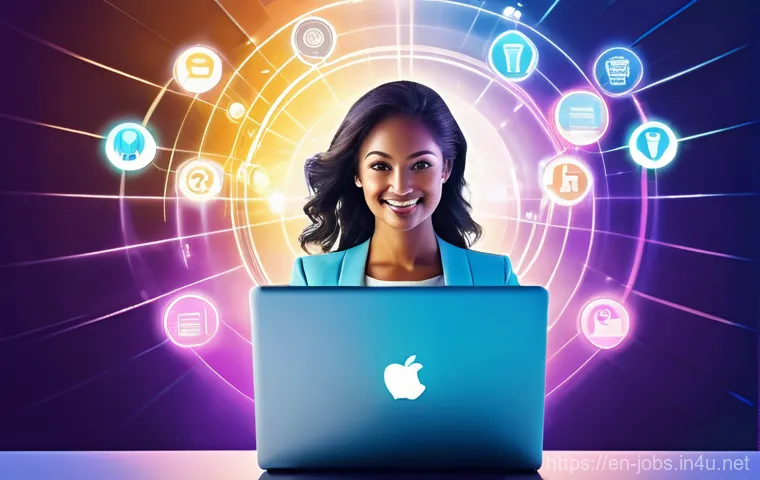 직업상담사로 학습지 제작하기 - **Prompt:** A male career counselor, fully clothed in a button-up shirt and slacks, sitting at a cle...