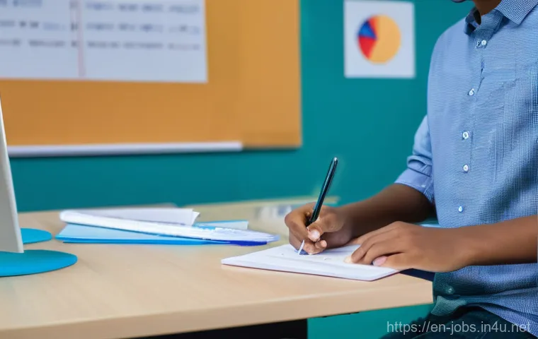 직업상담사 필기시험 대비 교재 추천 - **Prompt:** A focused, determined adult student, casually dressed in smart-casual attire (e.g., a co... 직업상담사 필기시험 대비 교재 추천 - **Prompt:** A focused, determined adult student, casually dressed in smart-casual attire (e.g., a co...