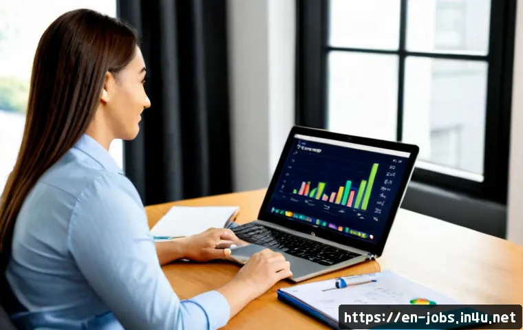 직업상담사 수익 증대 방법 - Photorealistic career counselor in a bright modern home office, warmly guiding an adult client throu...